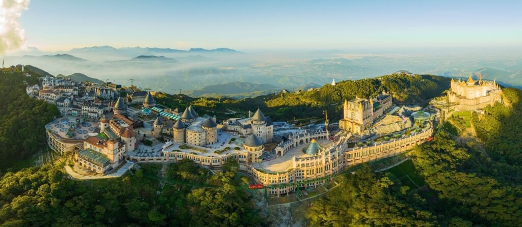 KDL Sun World Ba Na Hills (Đà Nẵng)