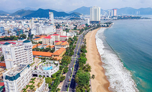 Sun Group Nha Trang Khánh Hoà là một trong những dự án BĐS tiềm năng